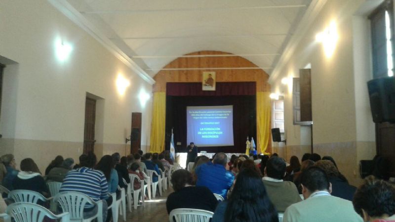 Se realiza la Asamblea del Decanato Capital