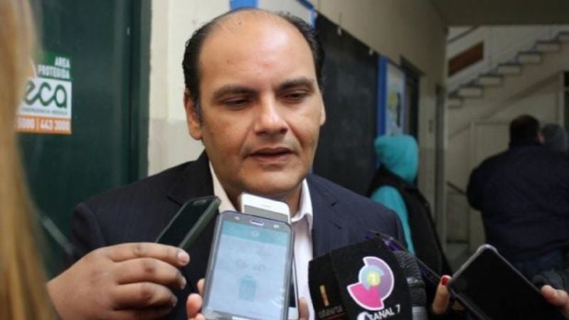 Saadi: “Necesitamos de la buena voluntad de la Justicia”