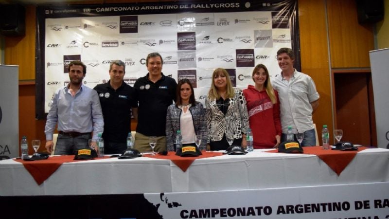 Habrá seis accesos para el público del Rallycros en Alto Fariñango