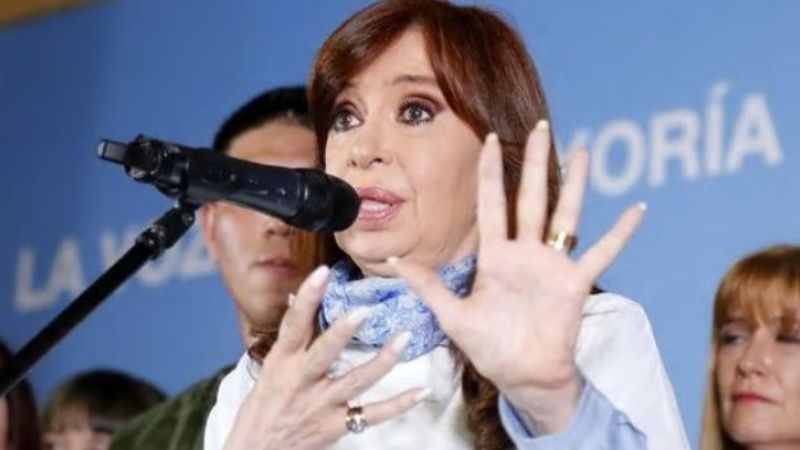 Causa Hotesur: citan a indagatoria a Cristina Kirchner