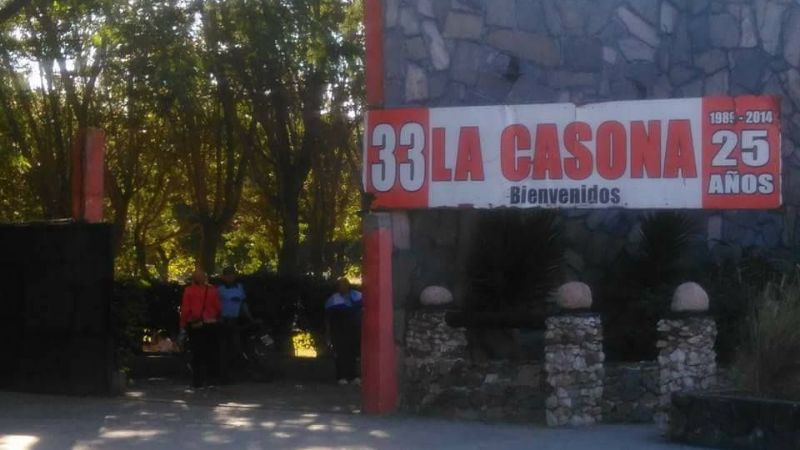 Sospechoso arrestado por observar autos en La Casona