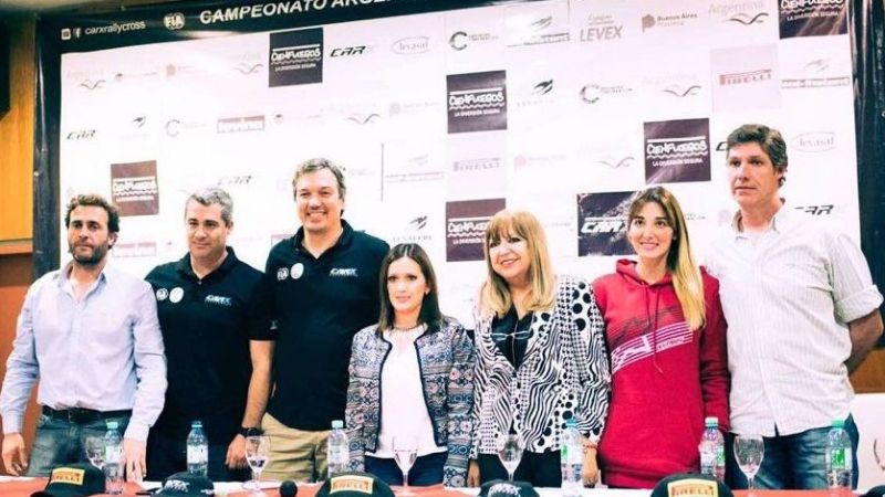 Catamarca ya vive la fiesta del CARX