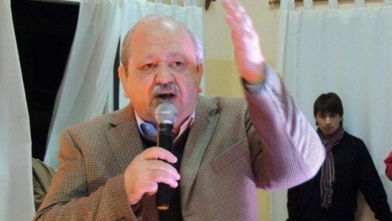 Brizuela del Moral se quedó sin crédito