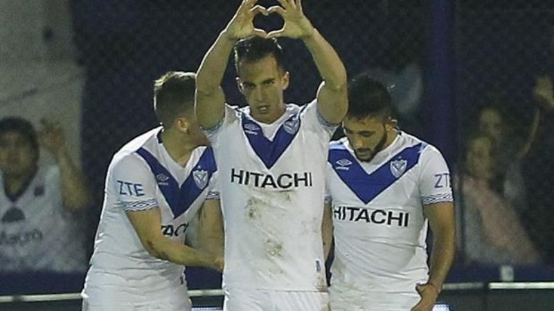 Triunfos de Vélez y Banfield abriendo la “Superliga”
