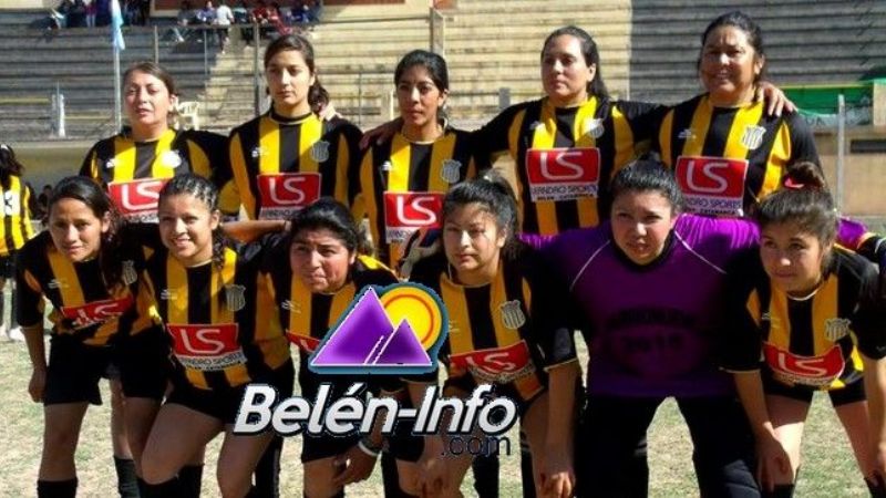 Fútbol femenino: Peñarol goleó a Central Londres 5 a 1