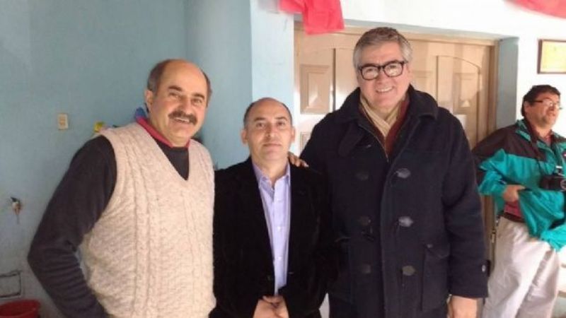 La CPR llamó a Brizuela del Moral y desató enojo