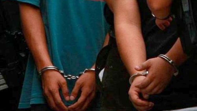 Un arrestado y tres aprehendidos por hechos delictivos y violentos