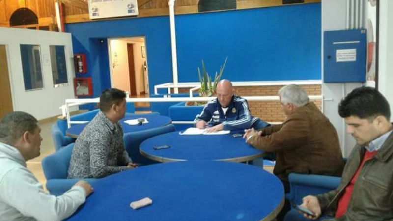 Icaño busca que jugadores juveniles sean evaluados por la AFA