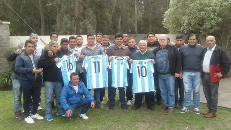 Icaño busca que jugadores juveniles sean evaluados por la AFA