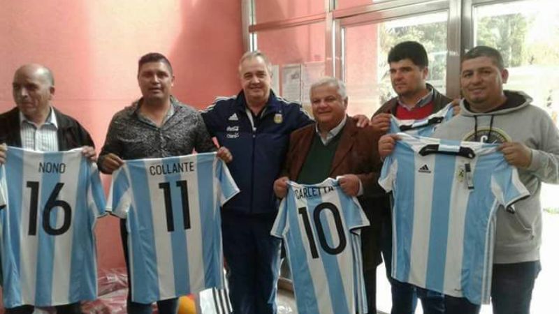 Icaño busca que jugadores juveniles sean evaluados por la AFA