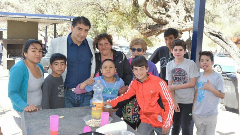Cordero peregrinó junto al pueblo de Paclín a la Catedral