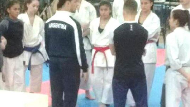 Icaño logró 7 podios en el Nacional de Estilos en Mendoza