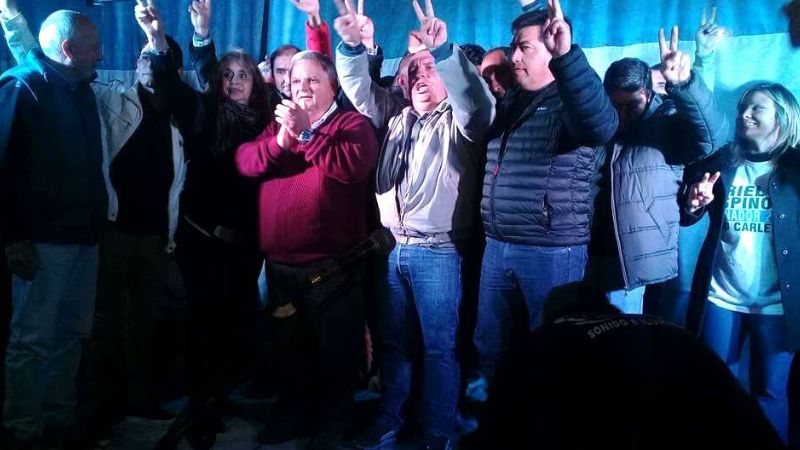 El FJPV ya tiene sus candidatos a concejales en Recreo