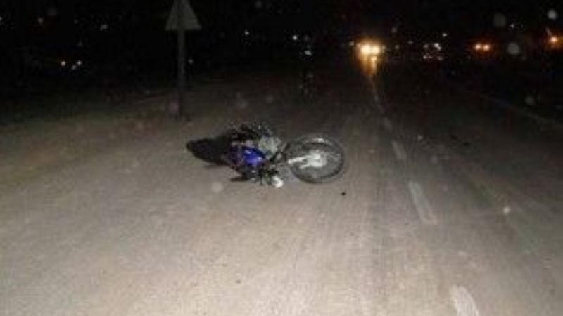 Dos jóvenes hospitalizados tras un accidente en Belén