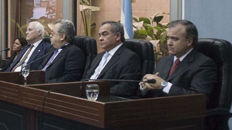 Piden perpetua a Del Pino y 12 años a Svendsen