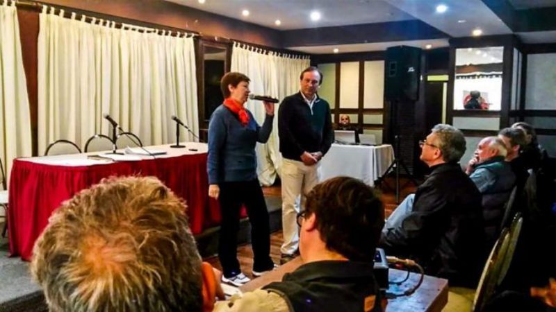 Catamarqueña Adriana Díaz preside el PI nacional