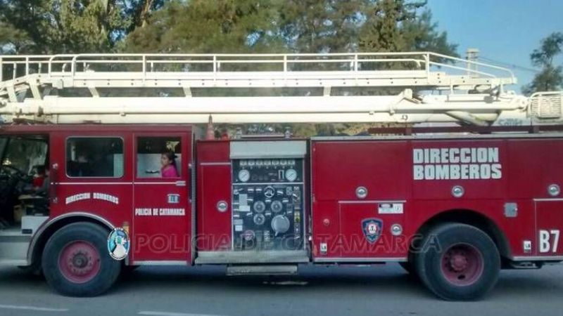 Festejos por el Día del Niño en la Escuela de Cadetes