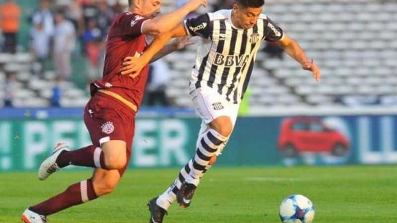 Goleada de la “T” y triunfo del “Diablo”