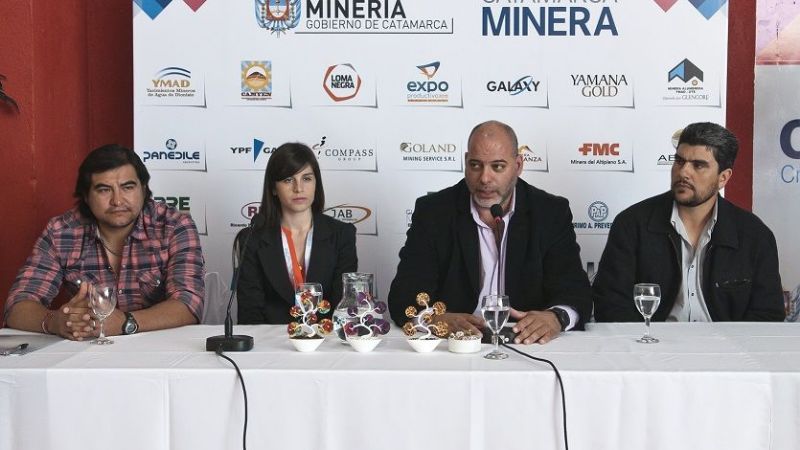 Ronda de negocio minera