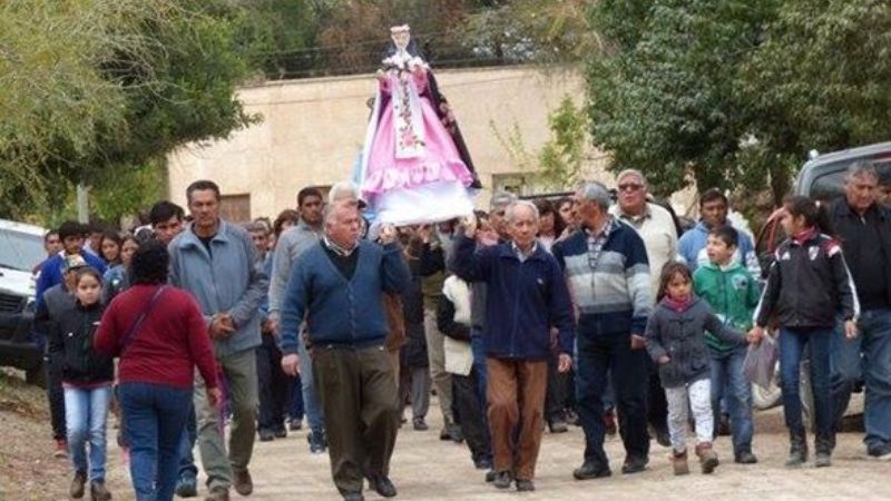 Festividades en honor a Santa Rosa de Lima