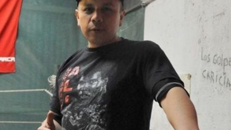 Un andalgalense es técnico de la Selección Catamarqueña de Boxeo