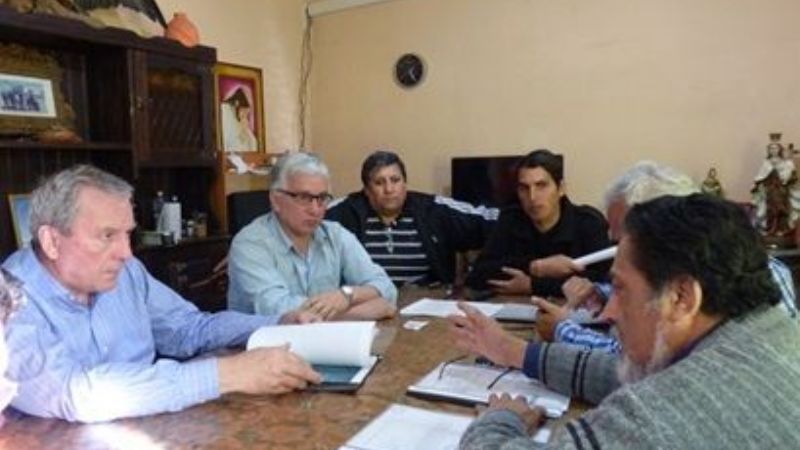 Definen la finalización de la obra del templo