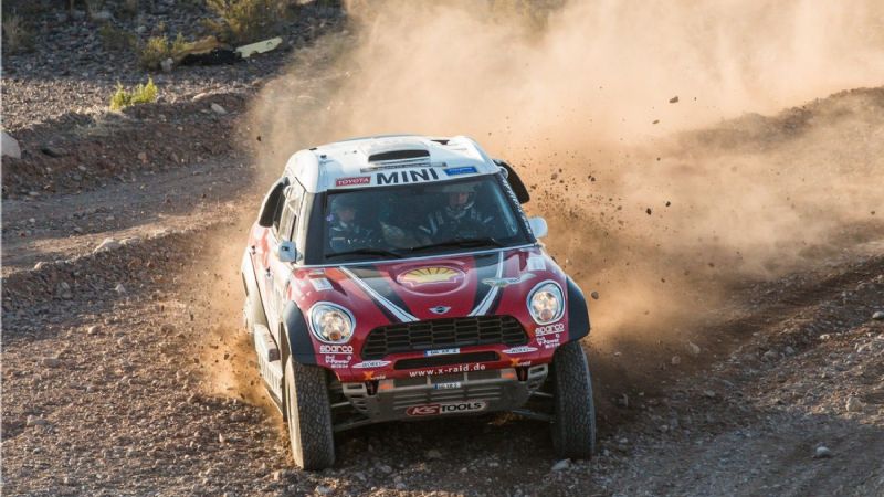 Llega a Catamarca el Desafío Ruta 40