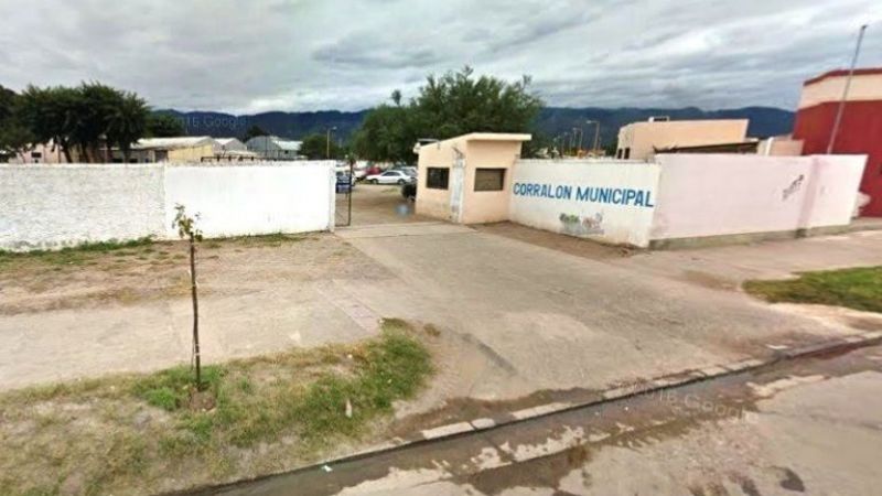 Se agarraron a trompadas en el Corralón Municipal
