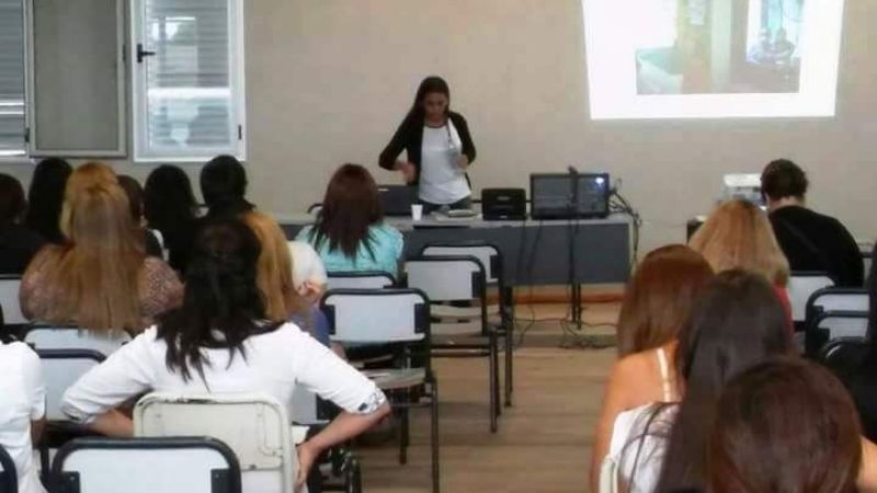 Capacitación en “Formación en Gestión”