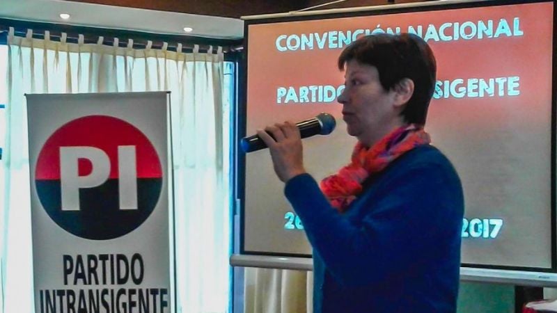Catamarqueña Adriana Díaz preside el PI nacional