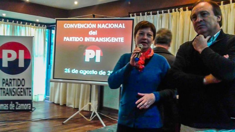 Catamarqueña Adriana Díaz preside el PI nacional