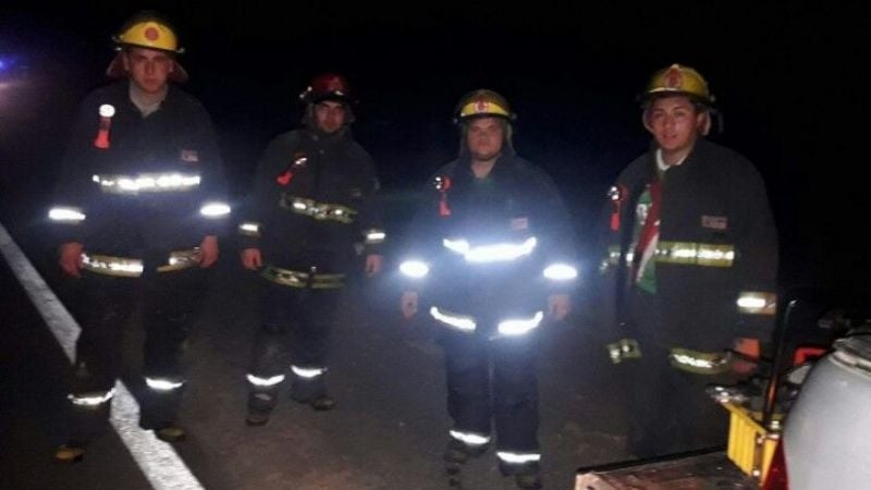 La trágica ruta 157