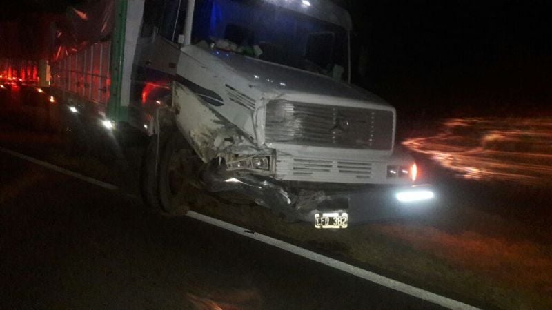 La trágica ruta 157