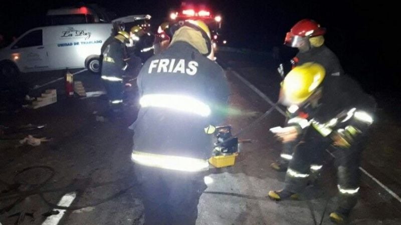 La trágica ruta 157