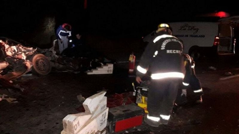 La trágica ruta 157