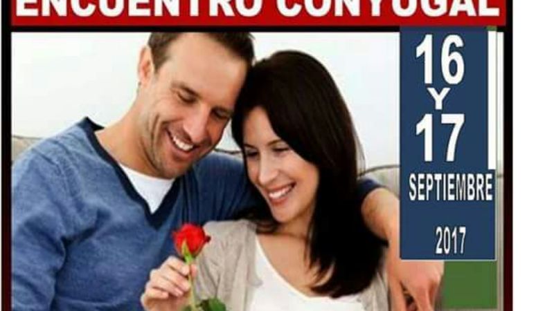 Encuentro de matrimonios y parejas en la parroquia San Roque