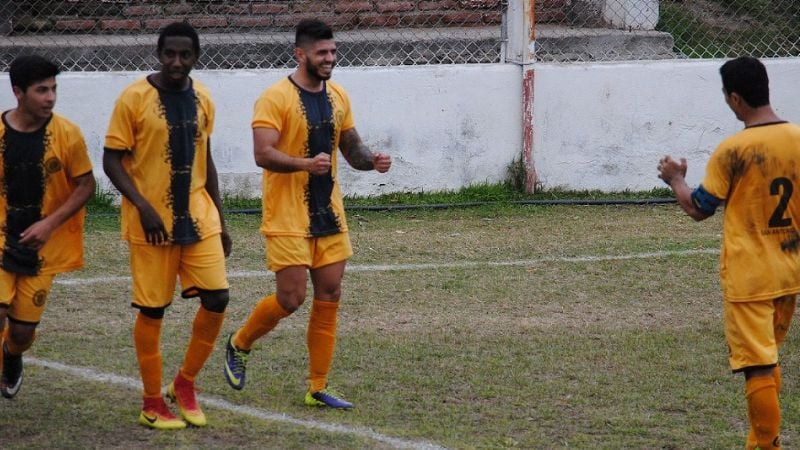 San Antonio venció a Pirquitas y es escolta en la “B”