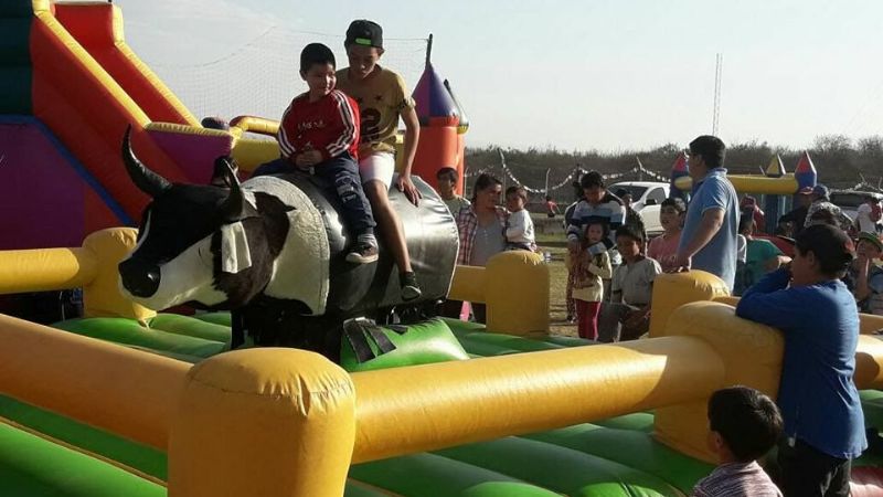 Día del niño en Tapso y Bañado de Ovanta