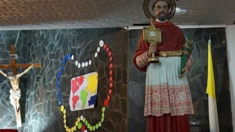 Con la procesión, culminarán las fiestas de San Ramón Nonato