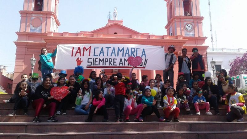 Jornada Diocesana de la Infancia y Adolescencia Misionera