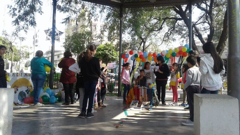 Jornada Diocesana de la Infancia y Adolescencia Misionera