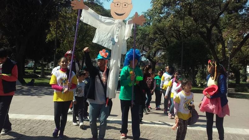Jornada Diocesana de la Infancia y Adolescencia Misionera