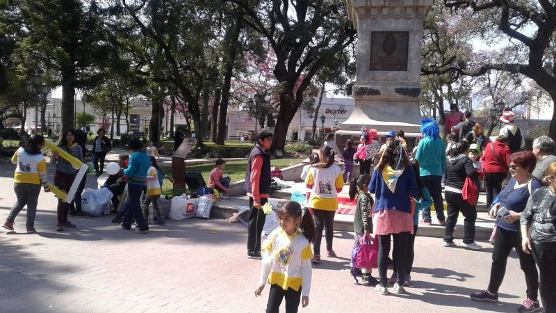 Jornada Diocesana de la Infancia y Adolescencia Misionera