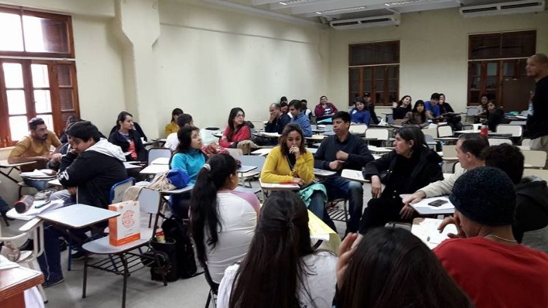 Cerca de 60 personas se capacitaron sobre la problemática del suicidio