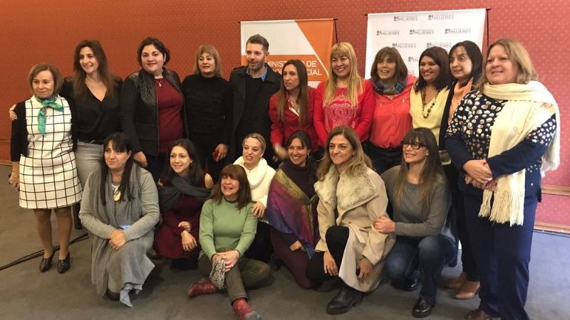 Buscan articular acciones integrales contra la violencia de género