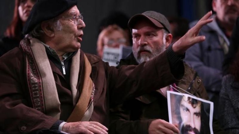 Pérez Esquivel pidió la renuncia de Bullrich por la desaparición de Maldonado