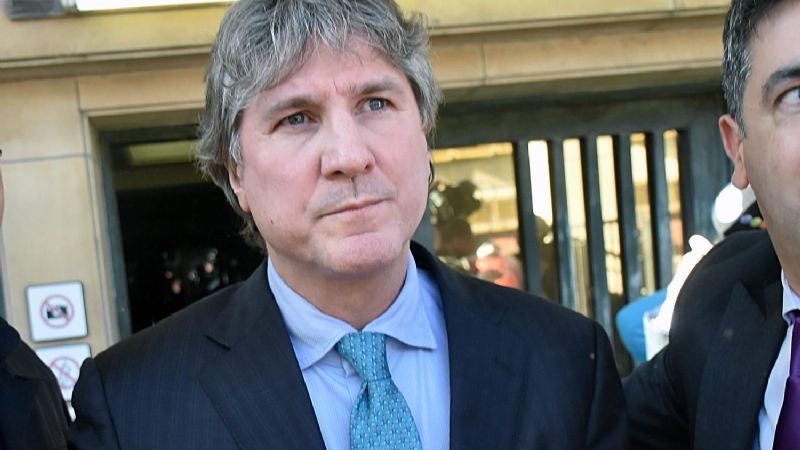 El juicio oral contra Boudou por el caso Ciccone arrancará el 3 de octubre