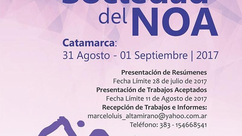 Economistas del NOA analizarán problemas socioeconómicos de la región