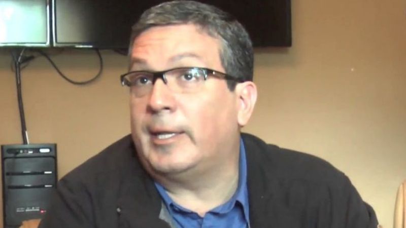 Prometedora asunción de Niederle en San Lorenzo de Alem