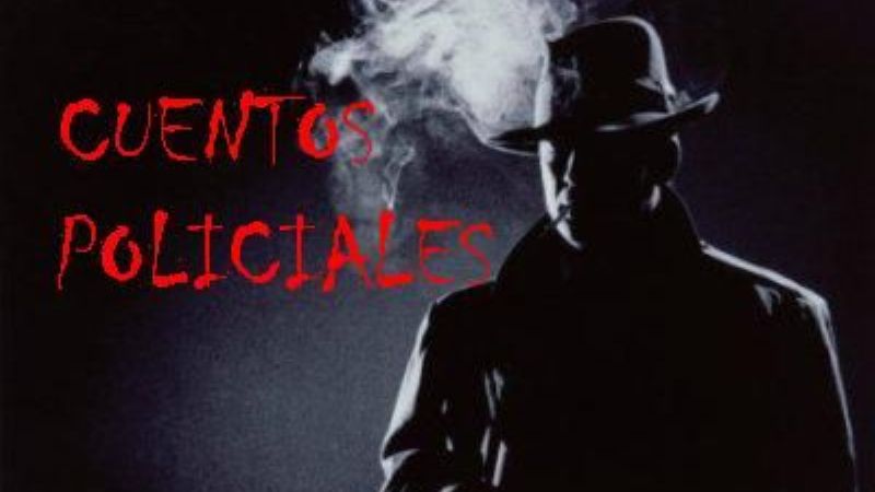 Concurso de cuentos policiales